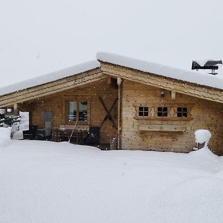 Villa Tauernhuette Piesendorf Esterno foto