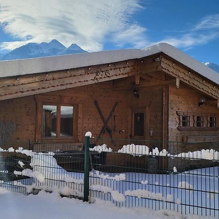 Villa Tauernhuette Piesendorf Esterno foto