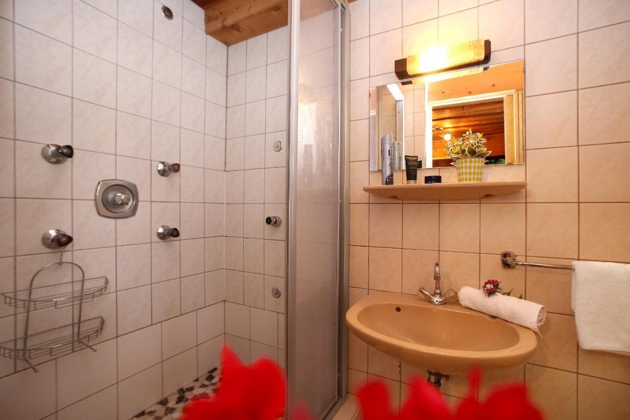 Villa Tauernhuette Piesendorf Esterno foto