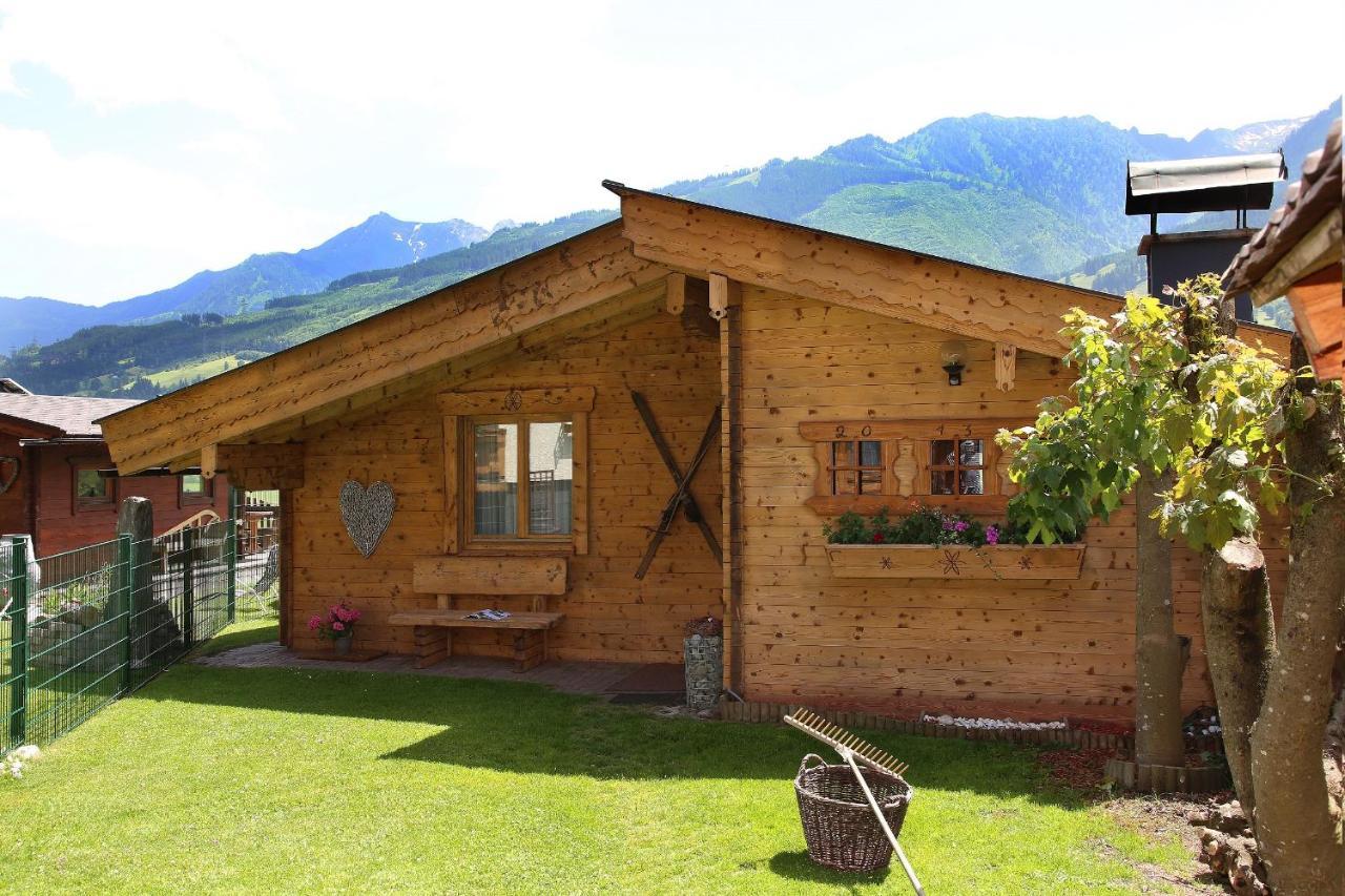 Villa Tauernhuette Piesendorf Esterno foto