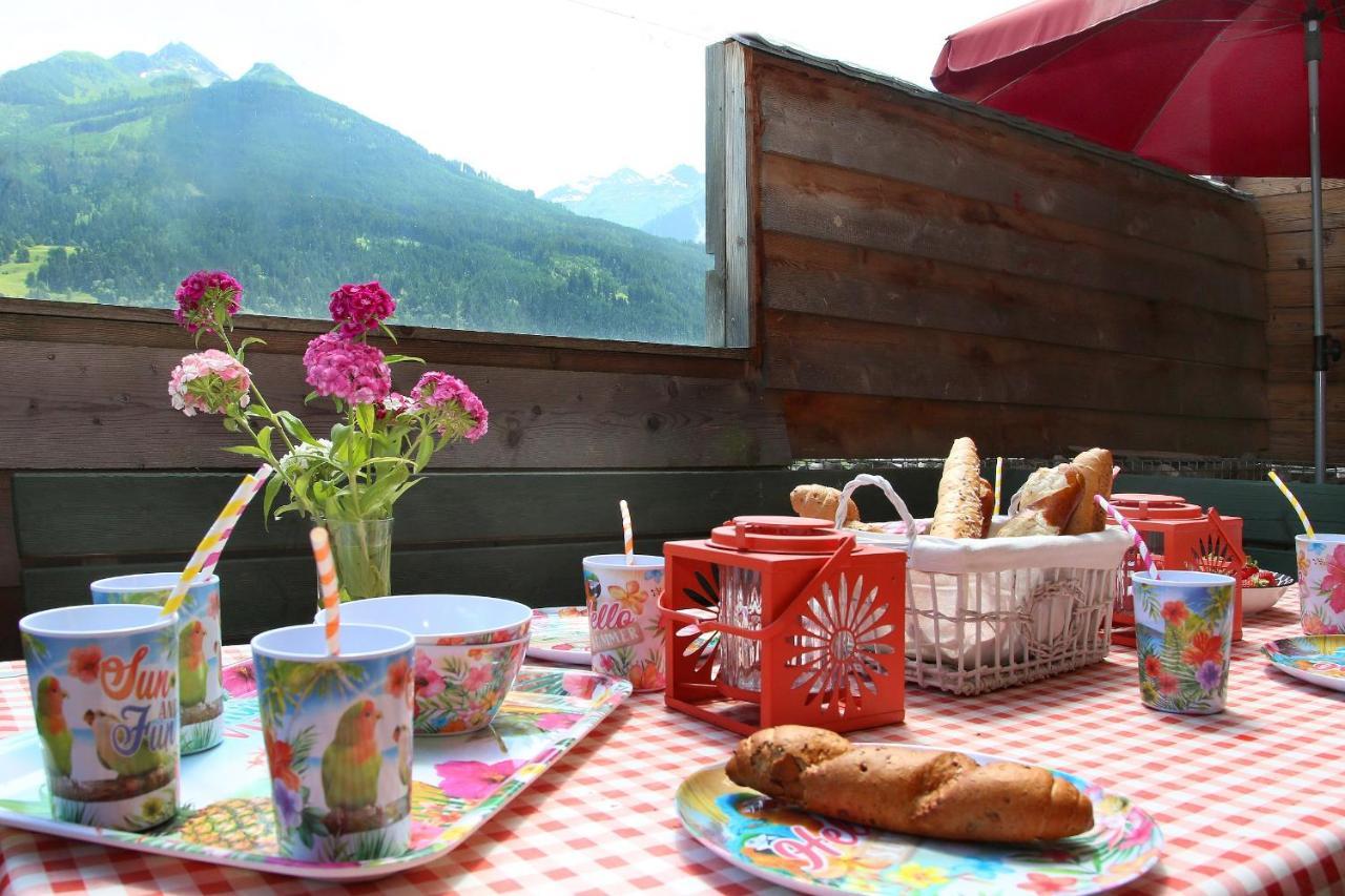 Villa Tauernhuette Piesendorf Esterno foto