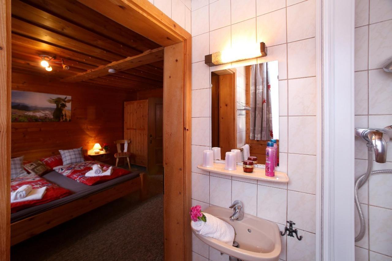 Villa Tauernhuette Piesendorf Esterno foto