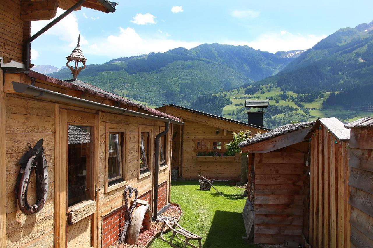 Villa Tauernhuette Piesendorf Esterno foto